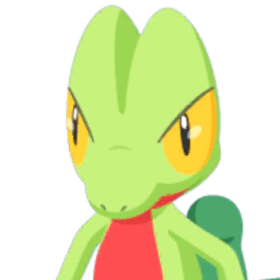 Arcko Treecko キモリ