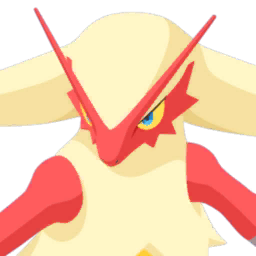 Braségali Blaziken バシャーモ