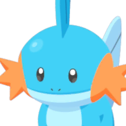 Gobou Mudkip ミズゴロウ