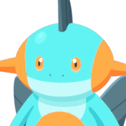Flobio Marshtomp ヌマクロー