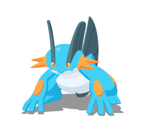 Laggron normal