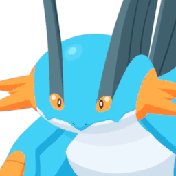 Laggron Swampert ラグラージ
