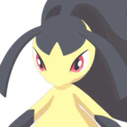 Mysdibule Mawile クチート
