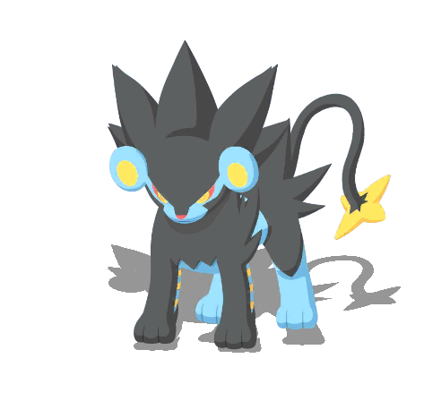 Luxray