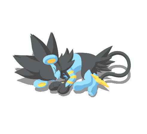 Luxray