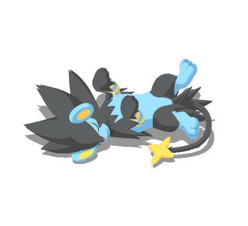 Luxray