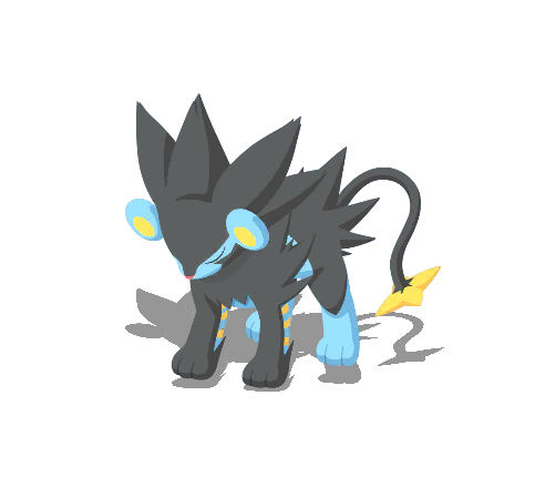 Luxray