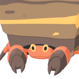 Crabaraque Crustle イワパレス