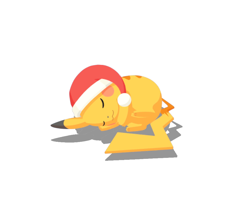 Pikachu (Fêtes) 1★