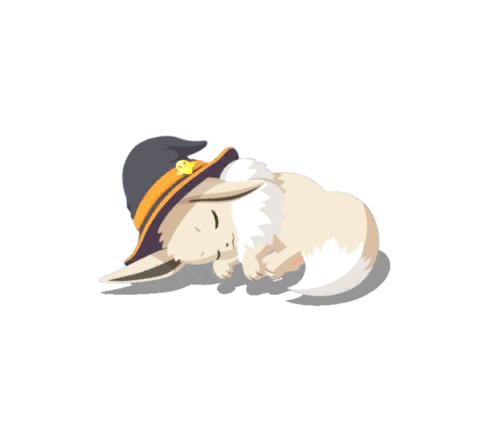 Évoli (Halloween) 1★