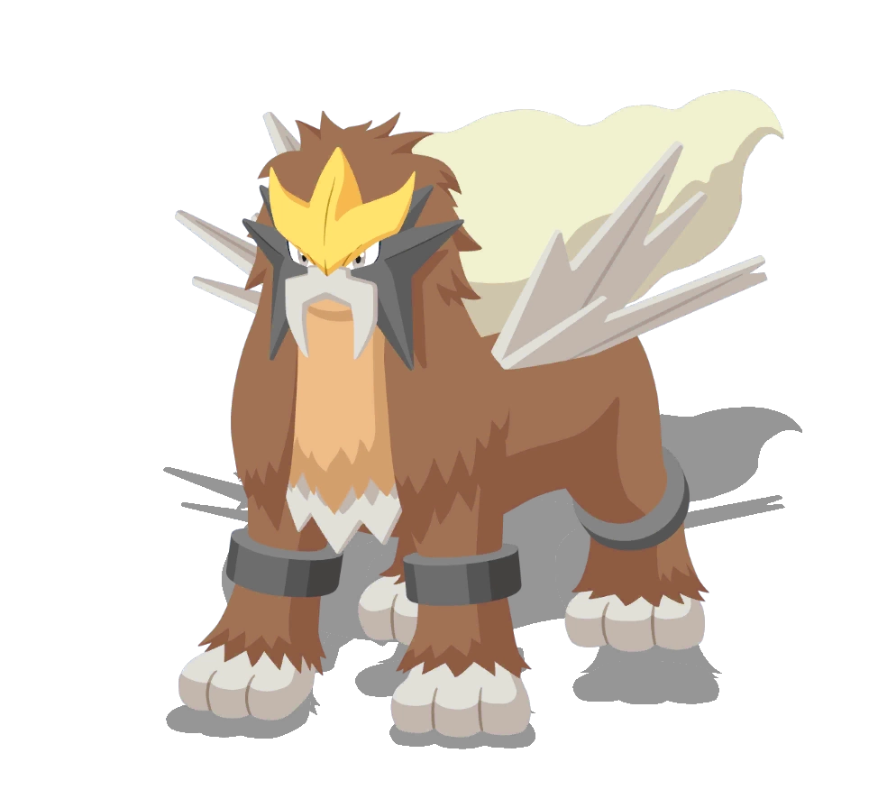 Entei chromatique