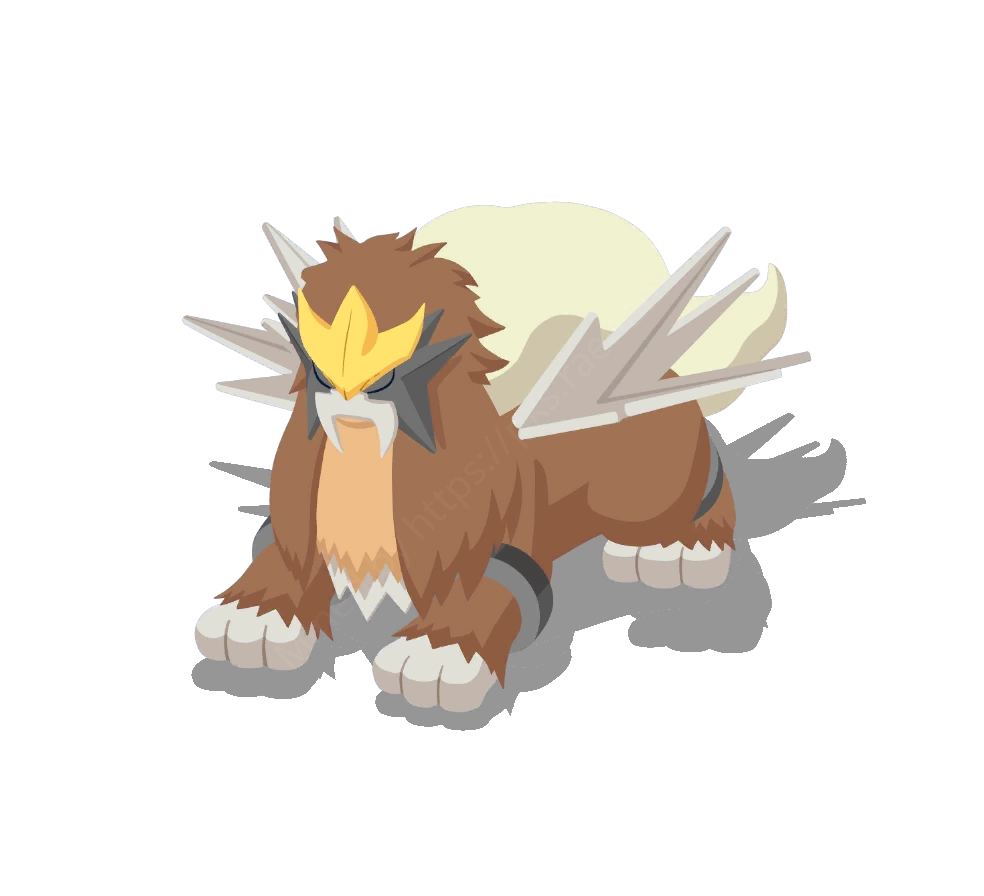 Entei 1★