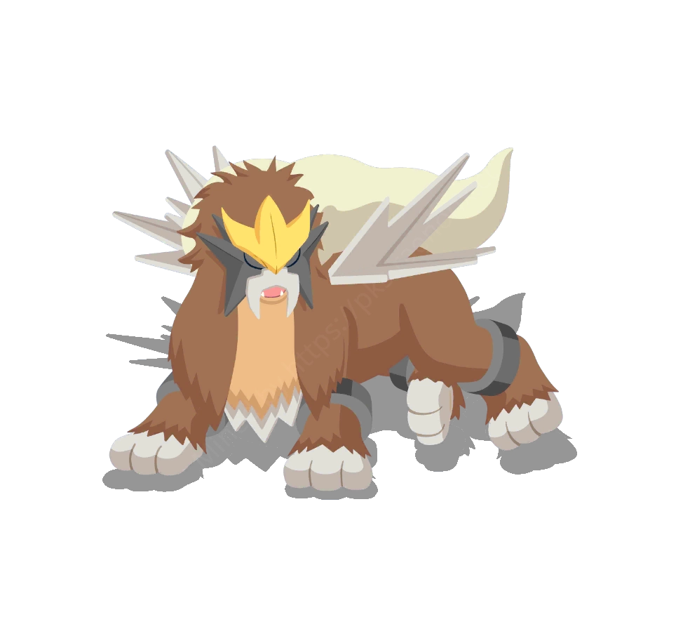 Entei 3★