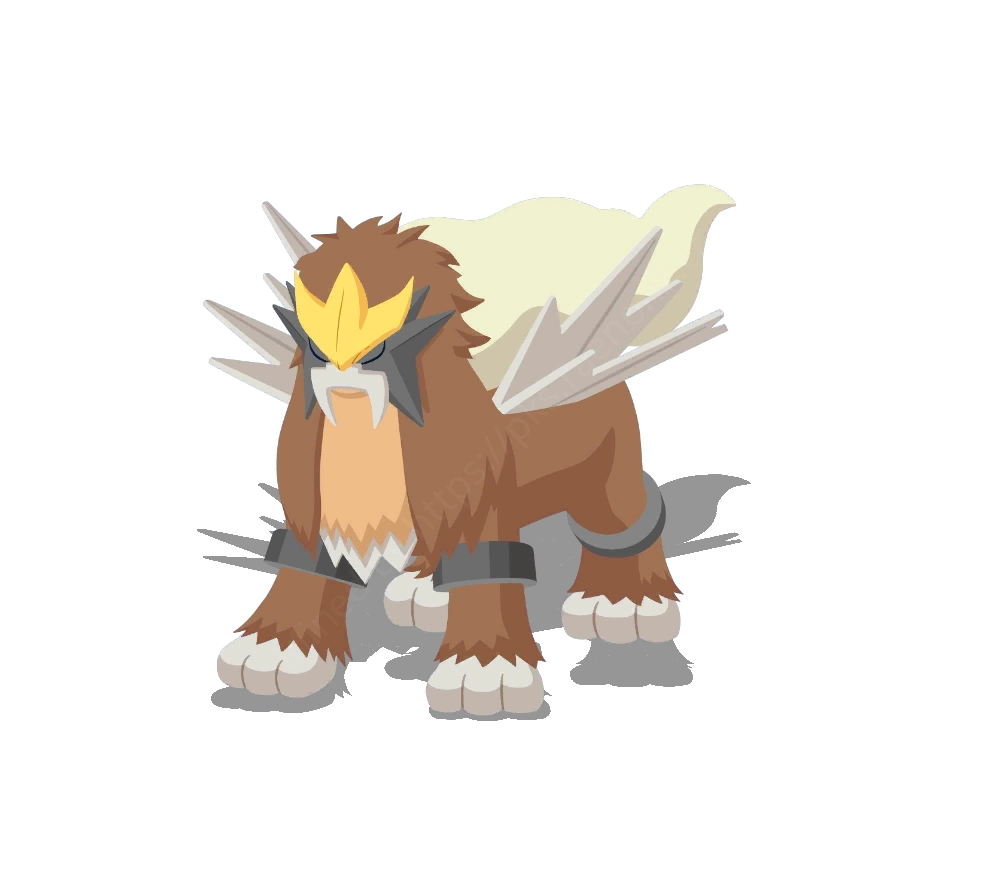 Entei 2★