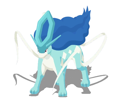 Suicune chromatique