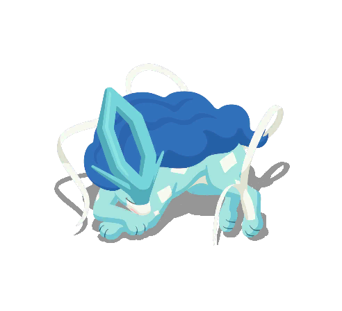 Suicune 3★