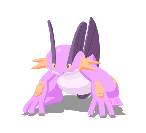 Laggron chromatique