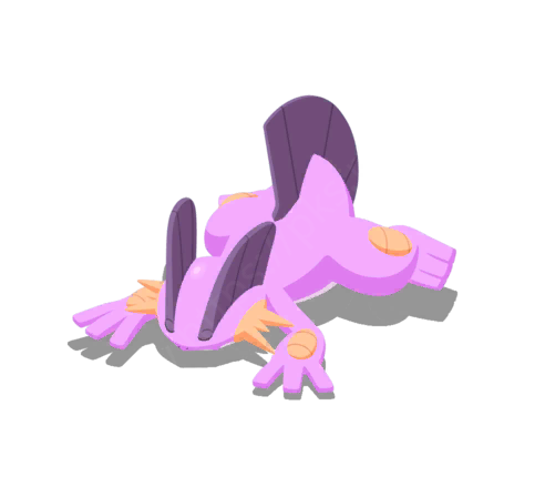 Laggron 1★