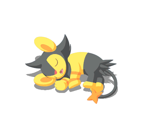 Luxio 1★