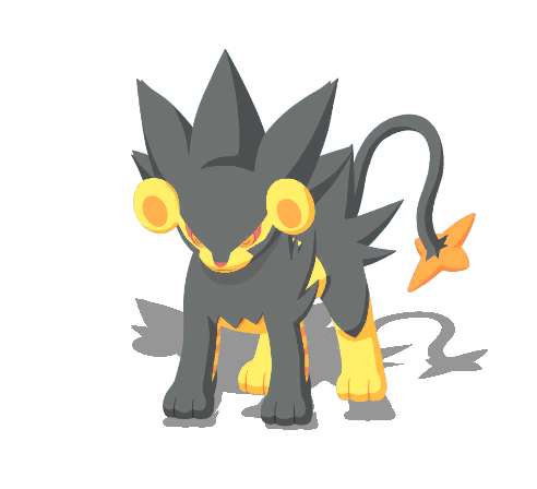 Luxray chromatique