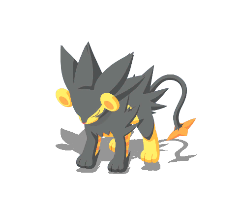 Luxray 2★