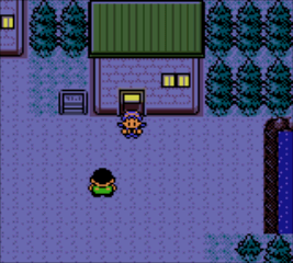 rencontre Crystal partie 2 Walkthrough