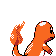 Salamèche Charmander ヒトカゲ