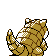 Sabelette Sandshrew サンド