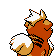 Caninos Growlithe ガーディ