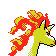 Galopa Rapidash ギャロップ
