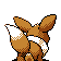 Évoli Eevee イーブイ