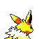 Voltali Jolteon サンダース