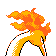 Sulfura Moltres ファイヤー
