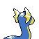 Minidraco Dratini ミニリュウ
