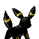 Noctali Umbreon ブラッキー