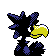 Cornèbre Murkrow ヤミカラス