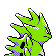 Tyranocif Tyranitar バンギラス