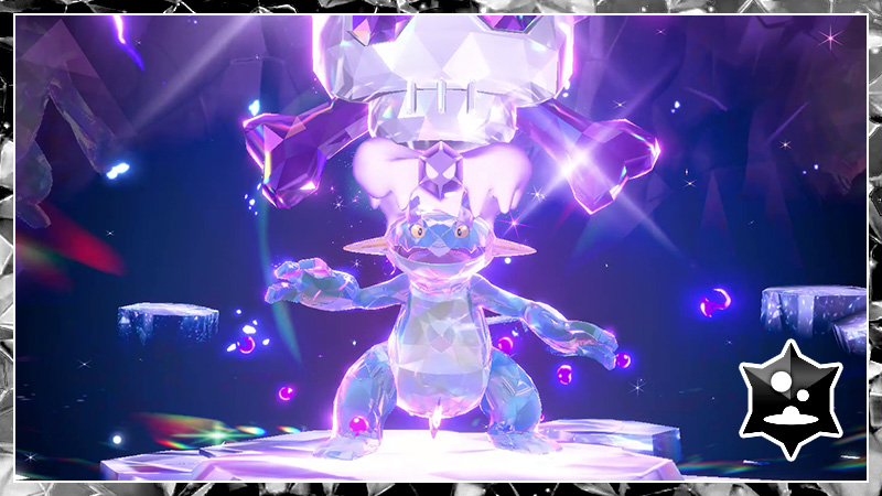 raid Laggron pokémon écarlate pokémon violet