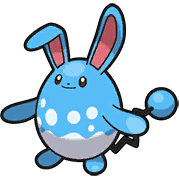 Azumarill n°0184