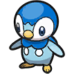 Tiplouf - Piplup