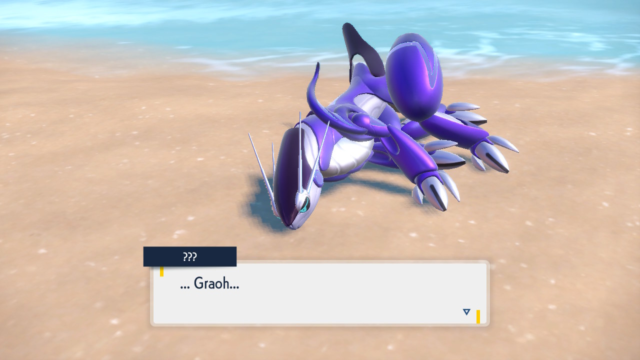 Miraidon Pokémon Violet