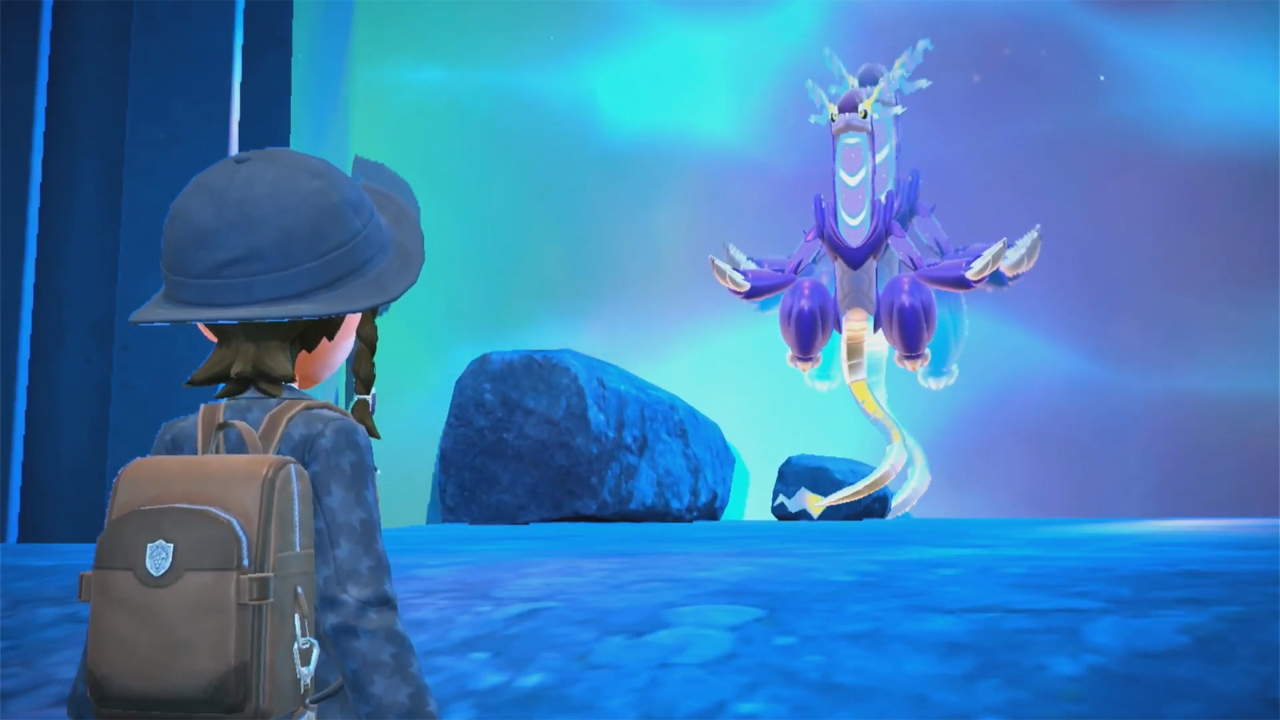 Miraidon Pokémon Violet