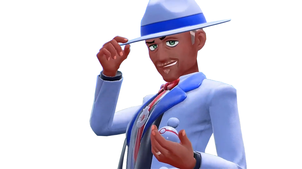 Cyano le Directeur de l'Institut Myrtille