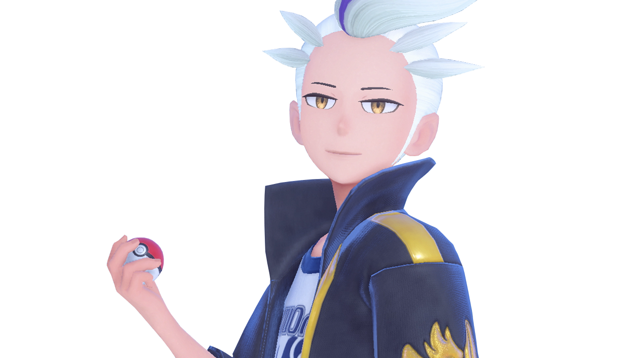 Irido du Conseil 4 de la Ligue Myrtille