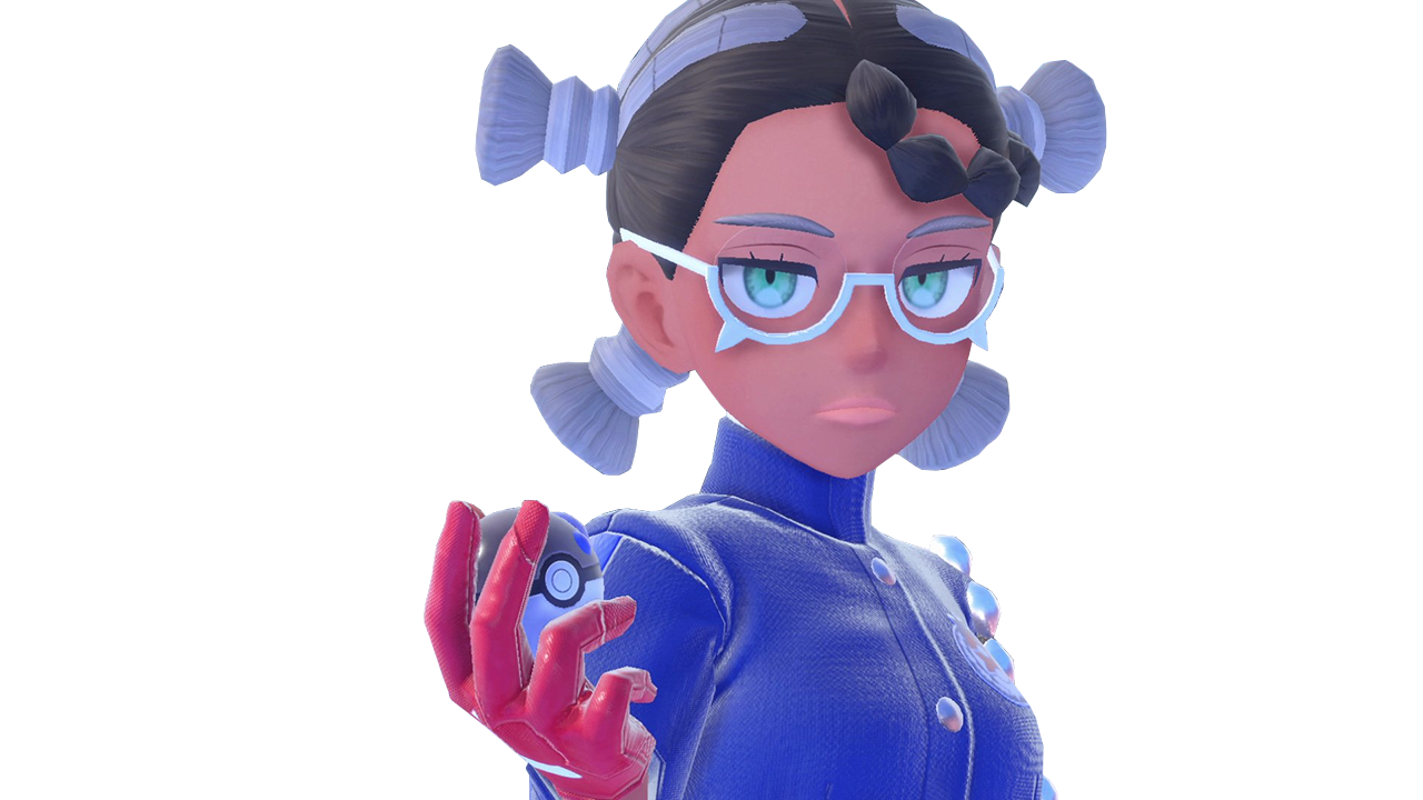 Nérine du Conseil 4 de la Ligue Myrtille