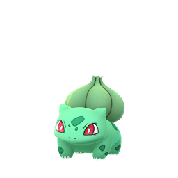 Pokémon GO - Bulbizarre