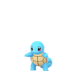 Pokémon GO - Carapuce