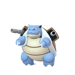 Pok&eacute;mon GO - Tortank