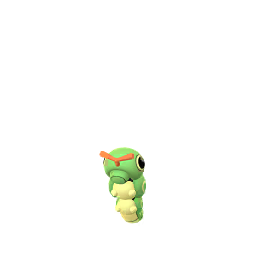 Pokémon GO - Chenipan