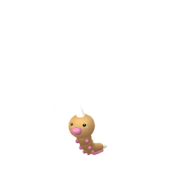Pokémon GO - Aspicot